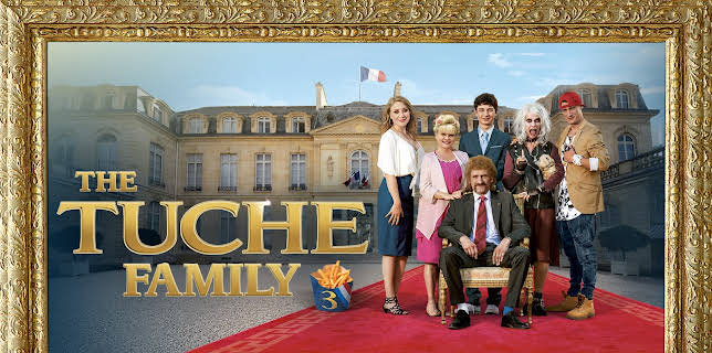 The Tuche Family 3 (2011)