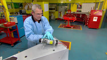 11:24: Hvordan den lages: Drømmebiler (S1 E1) (S1) | Discovery Science | 3/31 2026