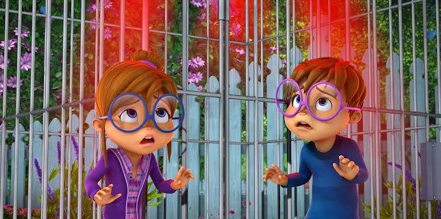 15:45: Alvin og gjengen: Klønete Jeanette | NRK Super | 1/21 2026