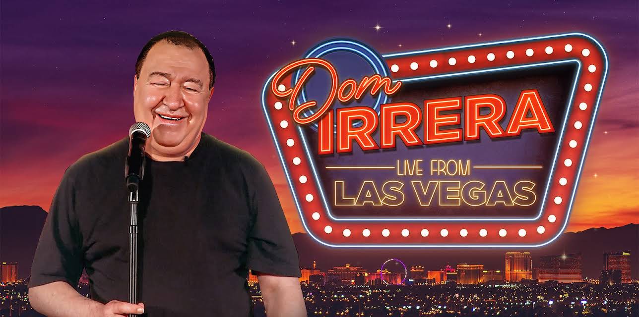 Dom Irrera: Live from Las Vegas (2025)