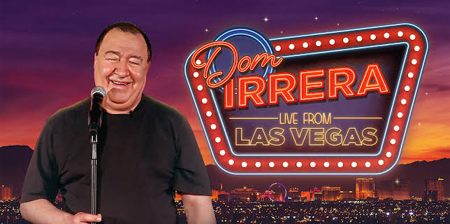 Dom Irrera: Live from Las Vegas (2025)