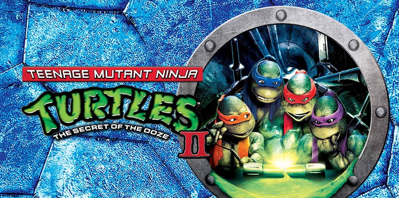 Teenage Mutant Ninja Turtles 2 (1991)