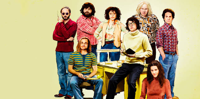 A Futile and Stupid Gesture (2018)