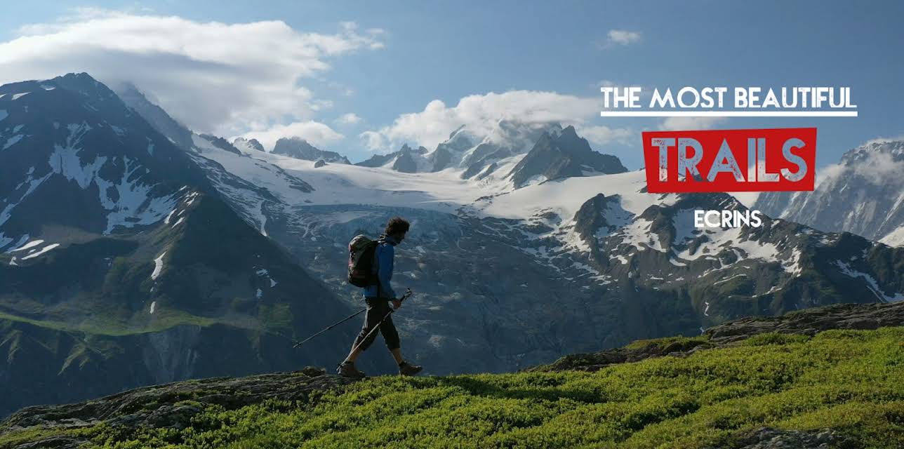 The most beautiful trails: Ecrins (2020)