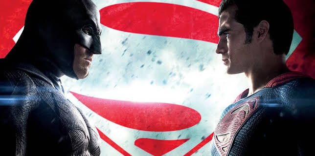 02:35: Batman v Superman: Dawn of Justice (IMDb 6.4) | Kanal 9 | 11/8 2025