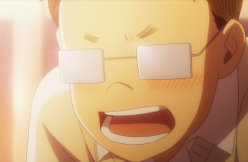 CHIHAYAFURU: Season 1: But for Autumn's Coming