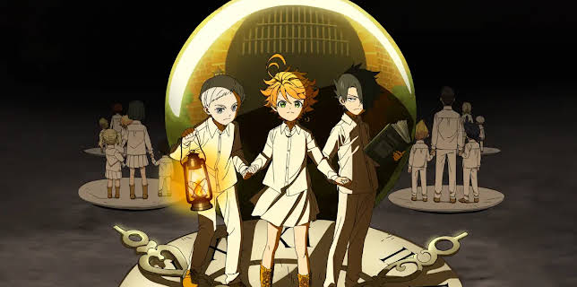 THE PROMISED NEVERLAND