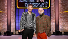Wer weiß denn sowas?