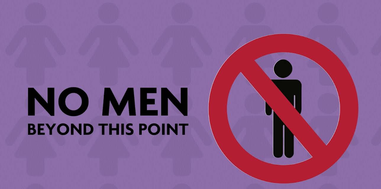 No Men Beyond This Point (2016)
