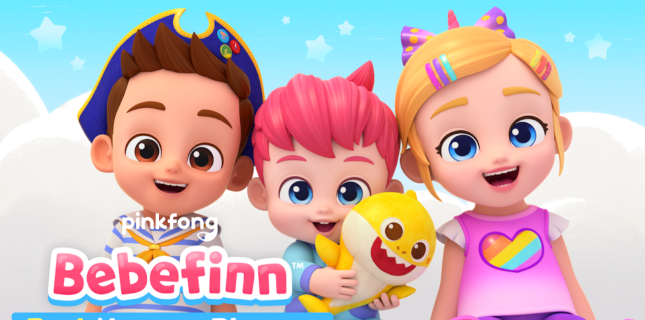 Bebefinn Best Nursery Rhymes