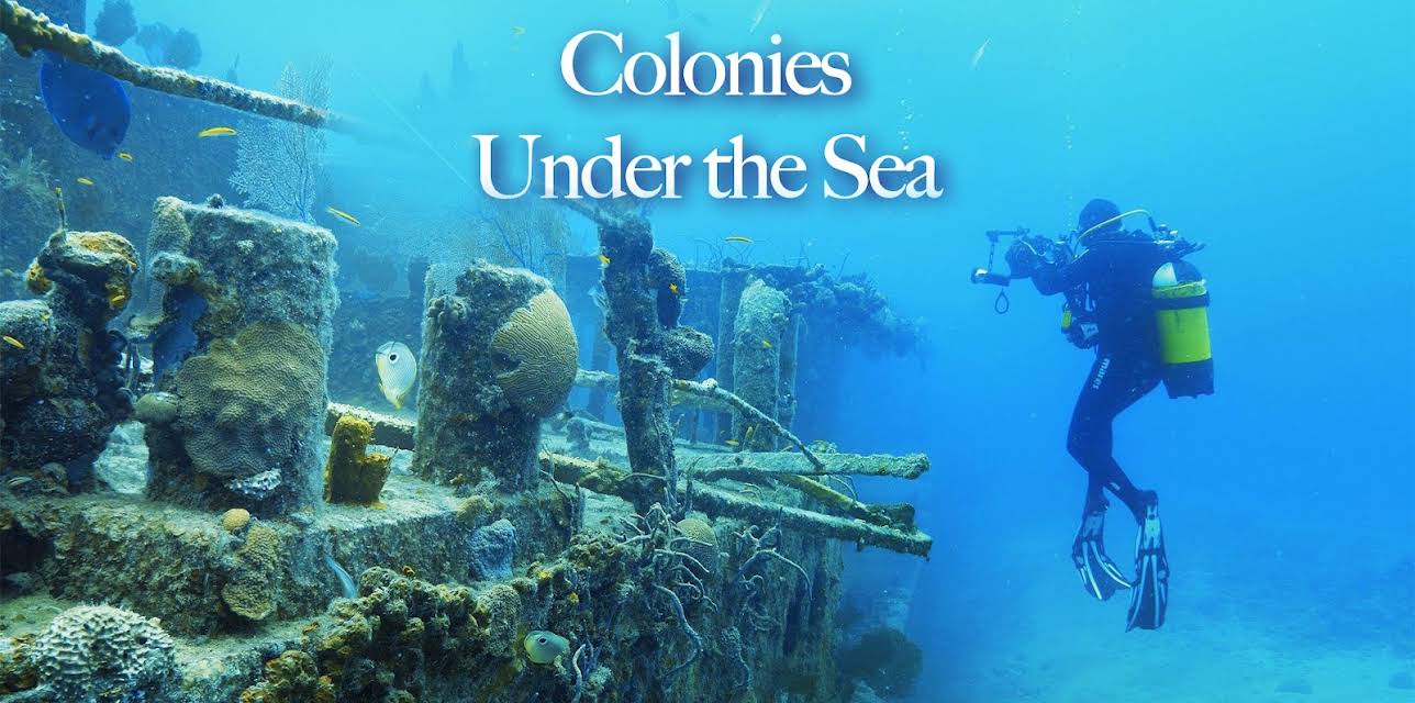 Colonies Under the Sea (2019)