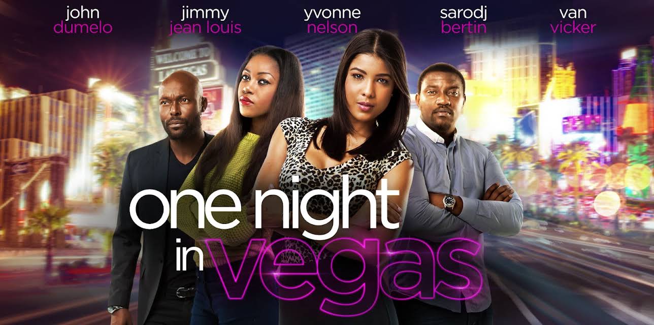 One Night In Vegas (2013)