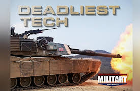Deadliest Tech Season 1: Explosives