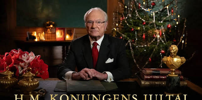 H.M. Konungens jultal