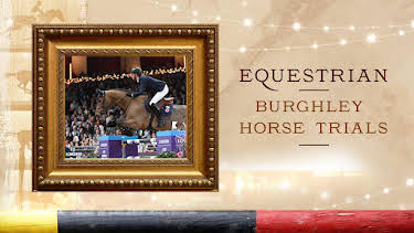 2:00 PM: Equestrian: Burghley Horse Trials | BBC Two | 9/6 2026