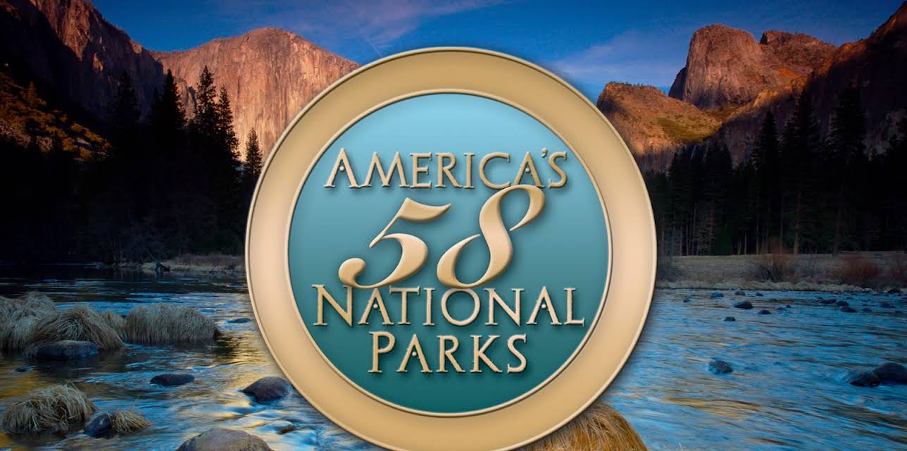 America's 58 National Parks