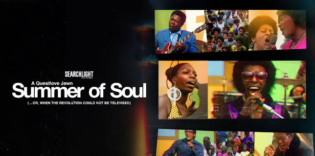 Summer of Soul (2021)