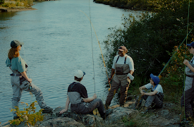 Get Hooked: Algonquin Park