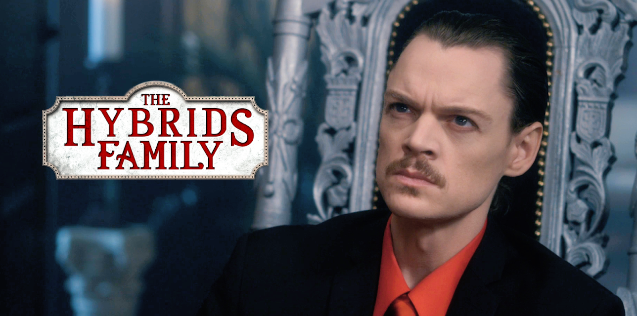 The Hybrids Family (2016)