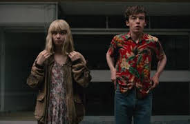 The End of the F***ing World: Avsnitt 4