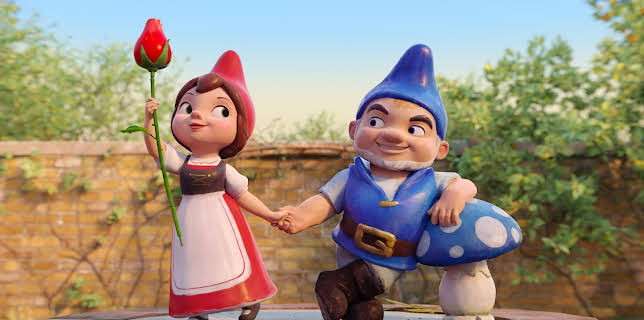 Mästerdetektiven Sherlock Gnomes (2018)