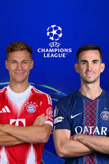 08:20: UEFA Champions League (T25/26): Bayern Múnich - PSG | M. Liga de Campeones | 8/12 2026