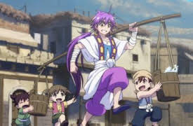 Magi: Adventure of Sinbad: Episode 2