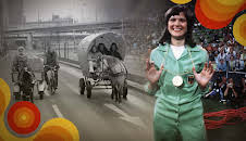 Die 70er - Jahrzehnt der Gegensätze