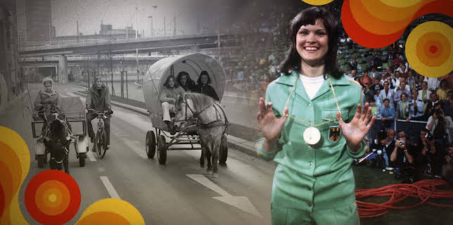 Die 70er - Jahrzehnt der Gegensätze