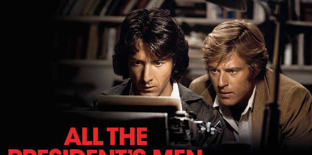 All the President's Men (1976)