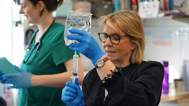 5:05 AM: Fern Britton: Inside the Vet's (S2 E2) (S2) | ITV2 | 8/2 2026
