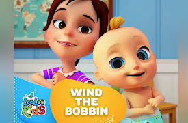 LooLoo Kids: Wind the Bobbin Up