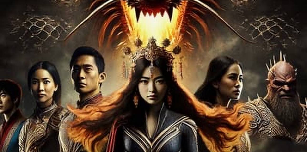 Dragon League (2024)