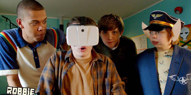 2:55 PM: Secret Life of Boys | CBBC | 12/18 2025