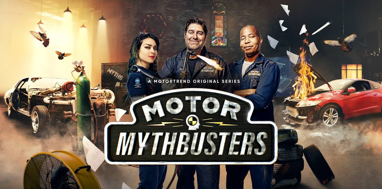 Motor MythBusters, Season 1