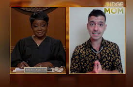 Judge Mom: Season 1: Handbag Babysitter