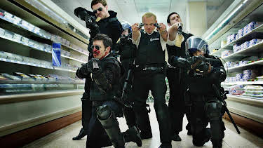 22:00: Hot Fuzz | Viasat Film Action | 7/11 2026