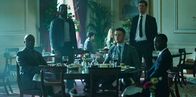 01:50: Gangs Of London (S1 E2) (S1) | Viasat Series | 11/27 2025