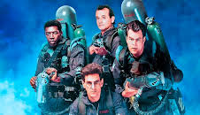 MAD HALLOWEEN: 'CAZAFANTASMAS II'