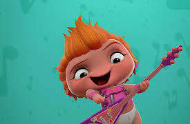 Mini Beat Power Rockers, Season 1: Go to Sleep