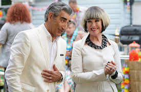 Schitt's Creek Season 1: Honeymoon
