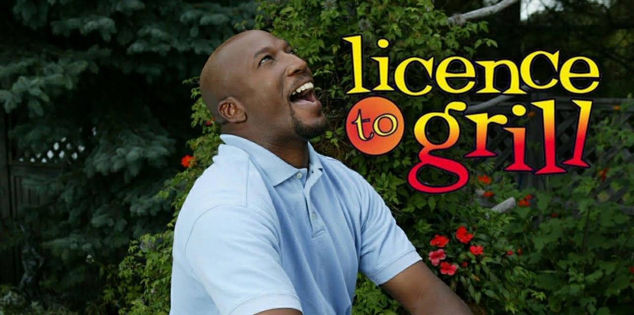 Licence to Grill