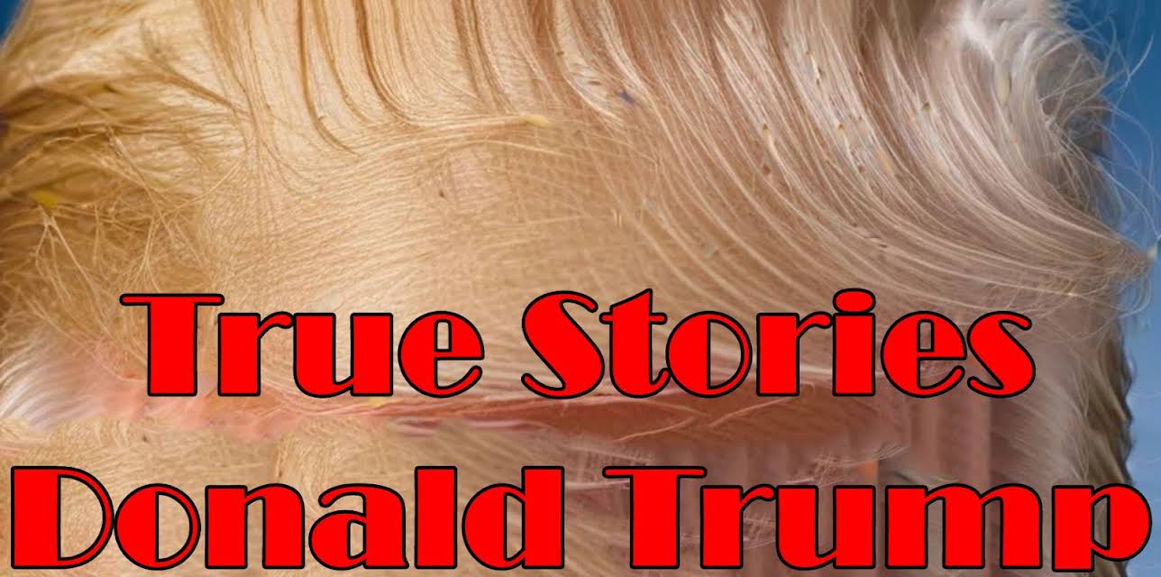 True Stories Donald Trump (2008)