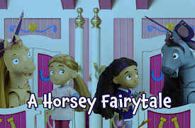 Piper's Pony Tales: A Horsey Fairy Tale