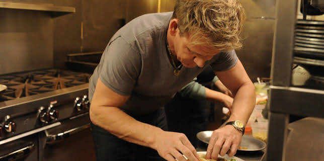 In Teufels Küche mit Gordon Ramsay