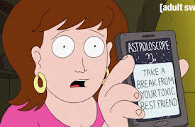 YOLO: Crystal Fantasy: Planet Horoscope