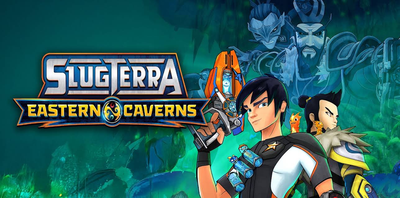 Slugterra: Eastern Caverns (2015)