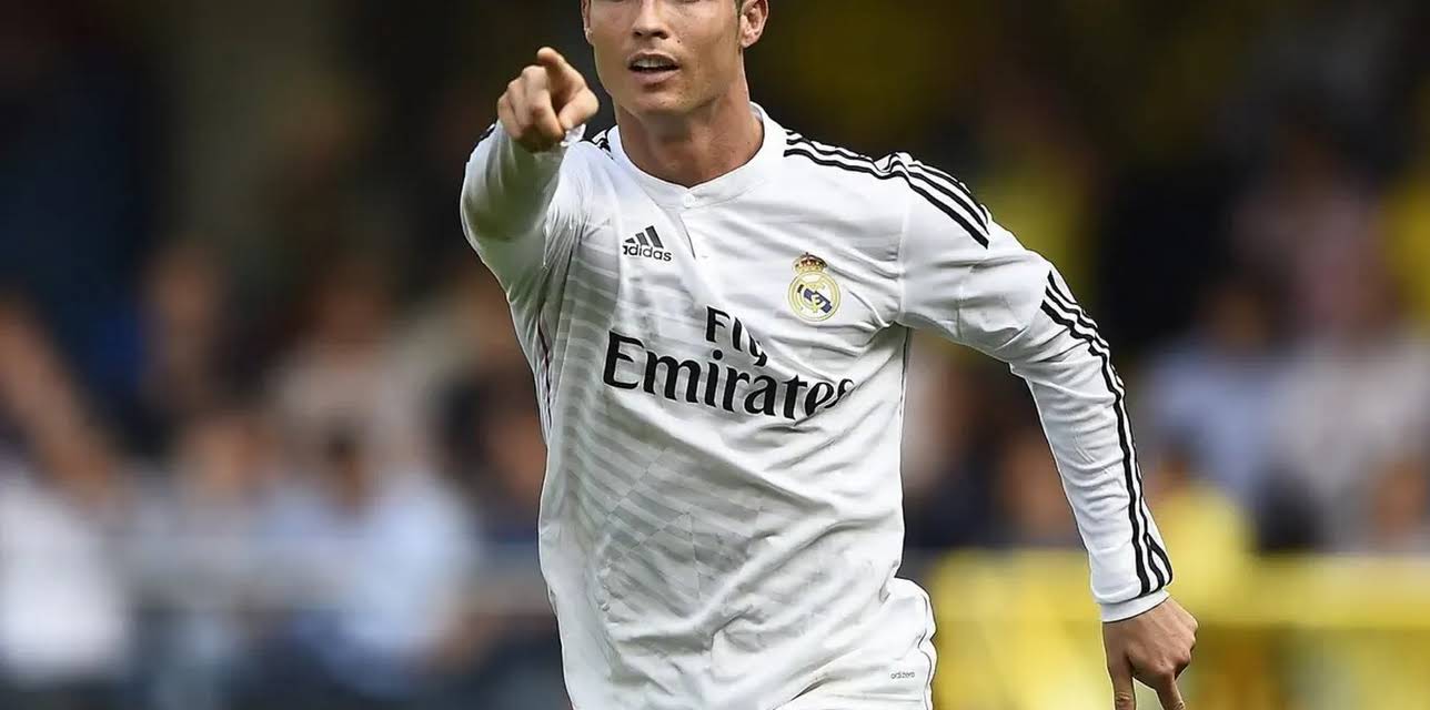 Cristiano Ronaldo: The Portuguese Prodigy (2001)