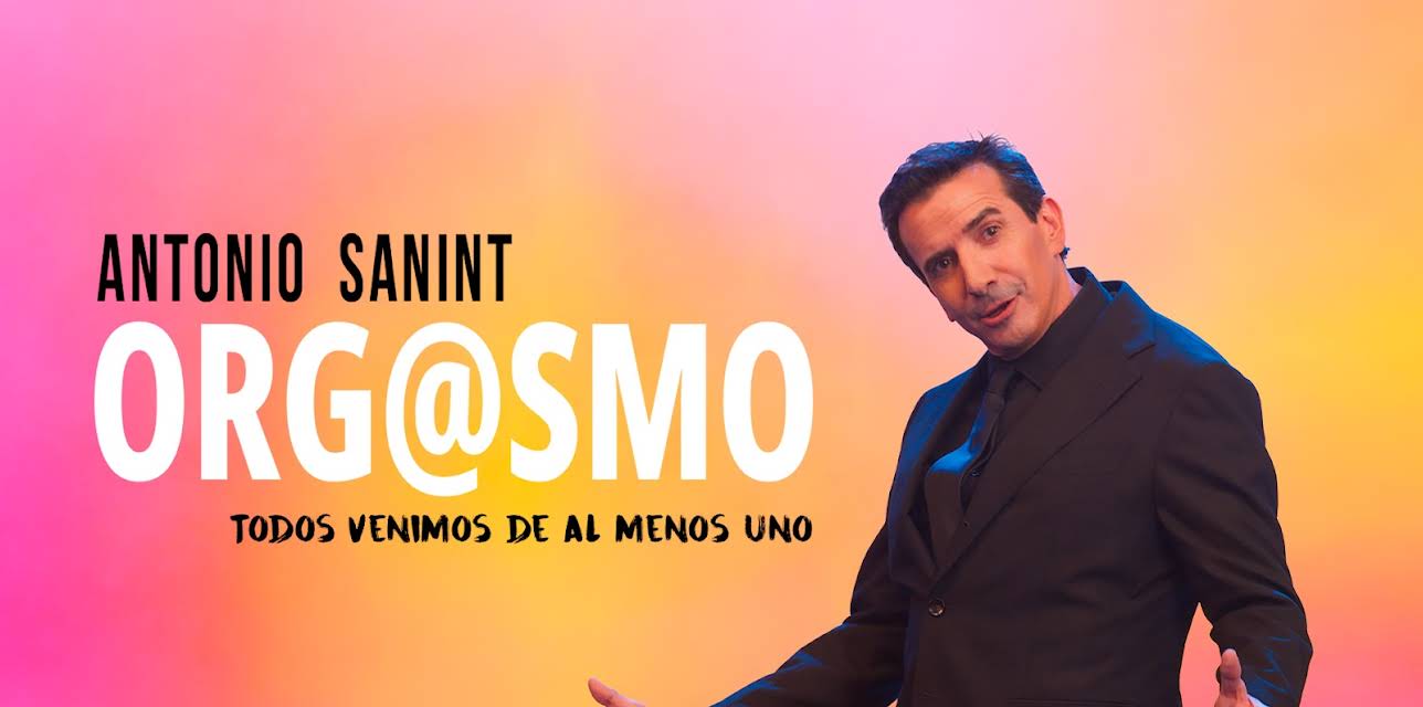 Antonio Sanint: Orgasm (2024)