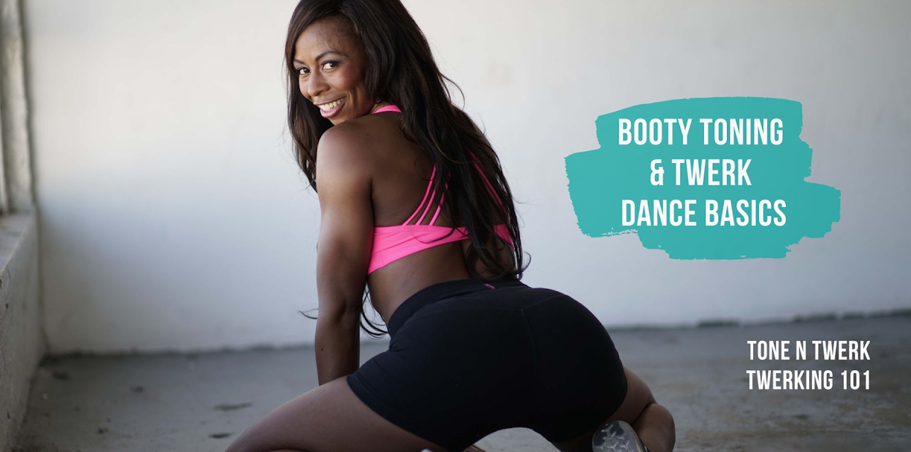 Tone N Twerk Dance Workout | Twerking 101